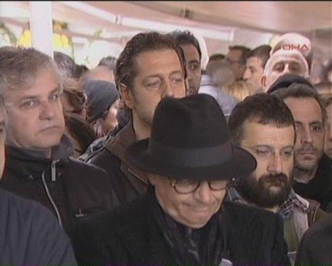 Meral Okay son yolculuğuna uğurlandı