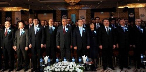 AA 100. Yıl Vizyonu'nu açıkladı - Resim 1