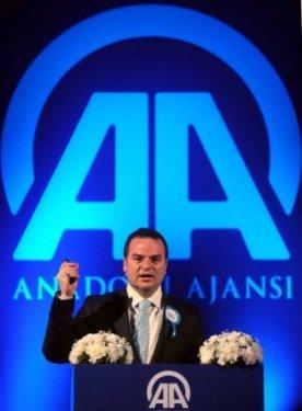 AA 100. Yıl Vizyonu'nu açıkladı - Resim 5
