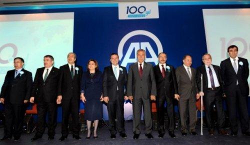 AA 100. Yıl Vizyonu'nu açıkladı - Resim 12