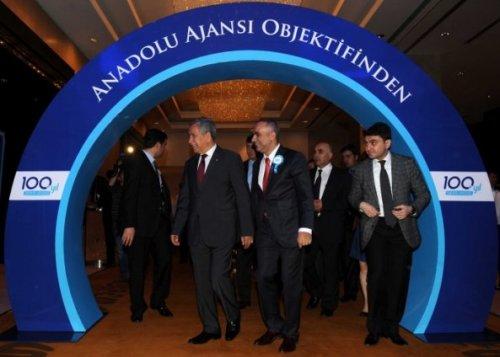 AA 100. Yıl Vizyonu'nu açıkladı - Resim 17