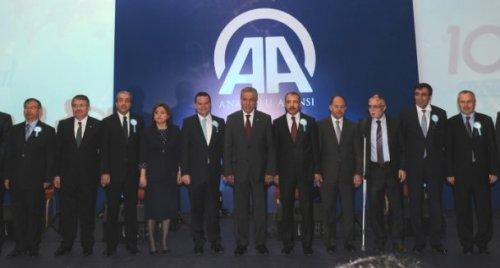 AA 100. Yıl Vizyonu'nu açıkladı - Resim 14