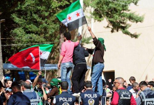 BM Suriye temsilcisi Kofi Annan Hatay'daydı - Resim 29