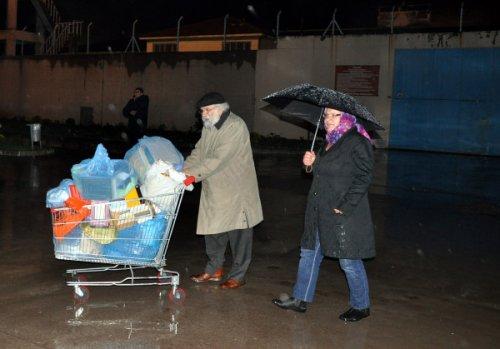 Ragıp Zarakolu cezaevinden ayrıldı - Resim 2