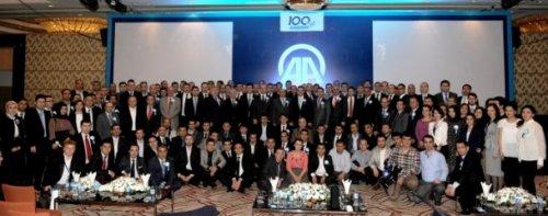 AA 100. Yıl Vizyonu'nu açıkladı - Resim 15