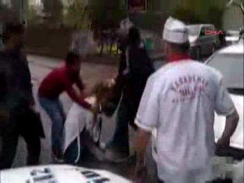 Sultanbeyli'nde kadınlar kavgaya tutuştu - Resim 1