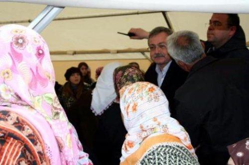 Kayıp yakınından belediye başkanına tepki - Resim 3