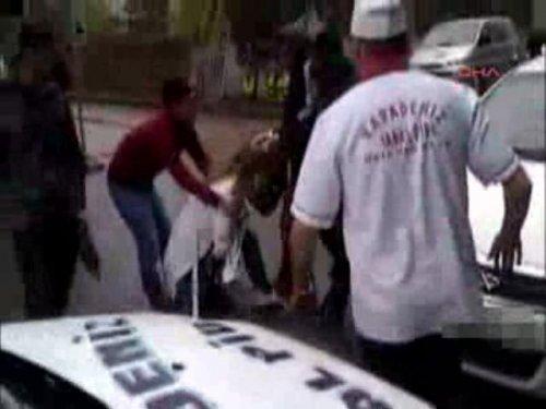 Sultanbeyli'nde kadınlar kavgaya tutuştu - Resim 6