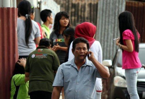 Endonezya'da 8.7 büyüklüğünde deprem