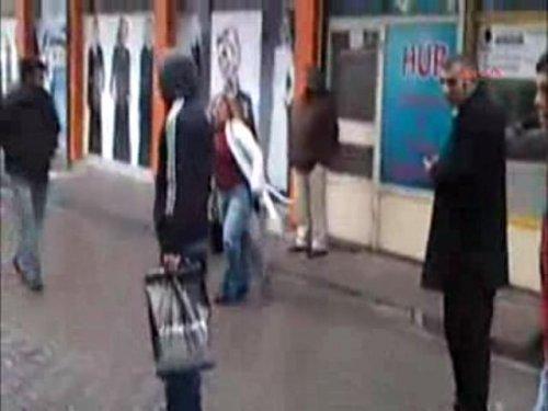 Sultanbeyli'nde kadınlar kavgaya tutuştu - Resim 4