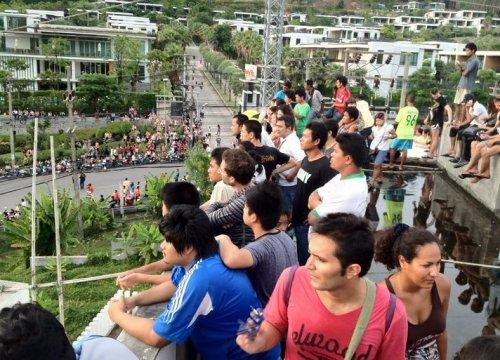 Endonezya'da 8.7 büyüklüğünde deprem