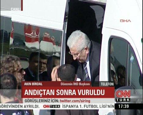 Çevik Bir'in operasyon sonrası ilk fotoğrafları - Resim 16