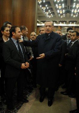 Başbakan Erdoğan yurda döndü  - Resim 1