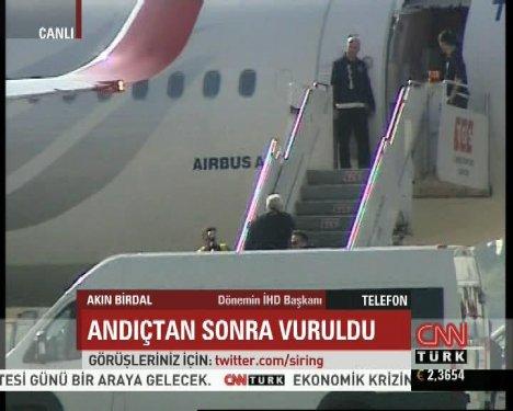 Çevik Bir'in operasyon sonrası ilk fotoğrafları - Resim 13