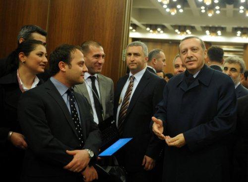 Başbakan Erdoğan yurda döndü  - Resim 3