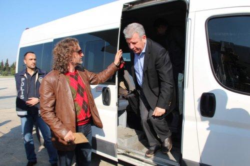 Çevik Bir'in operasyon sonrası ilk fotoğrafları - Resim 8