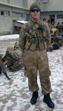 Şehit Uzman Çavuş'un annesiyle son konuşması - Resim 1