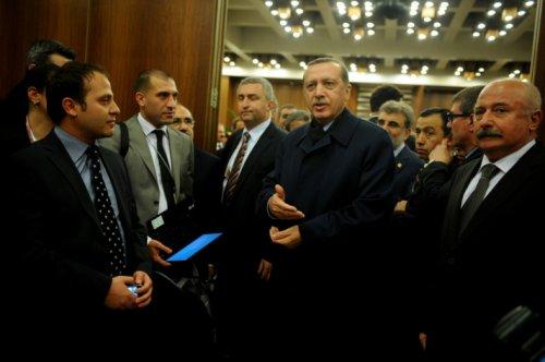 Başbakan Erdoğan yurda döndü  - Resim 2