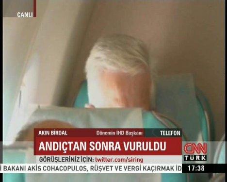 Çevik Bir'in operasyon sonrası ilk fotoğrafları - Resim 9