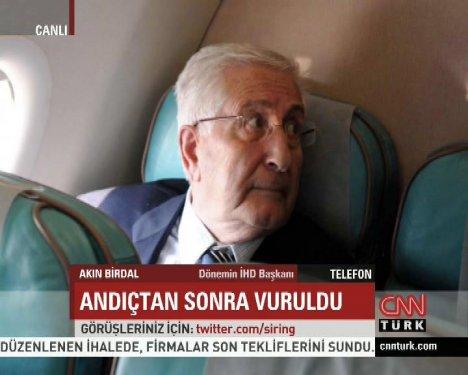 Çevik Bir'in operasyon sonrası ilk fotoğrafları - Resim 10