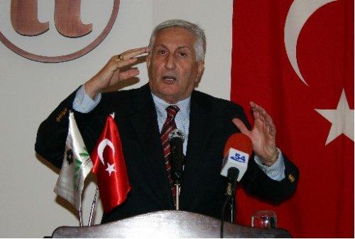 Kare kare Emekli Orgeneral Çevik Bir