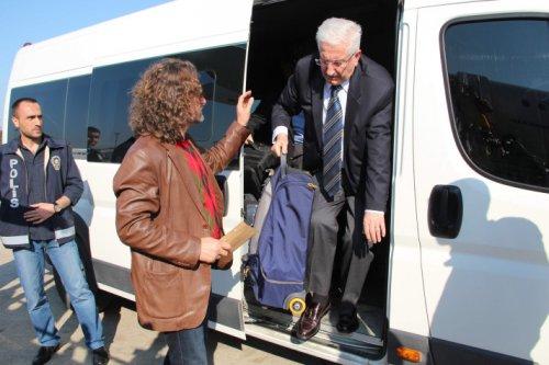 Çevik Bir'in operasyon sonrası ilk fotoğrafları - Resim 5