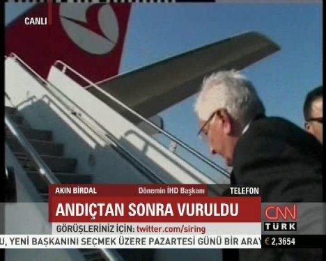 Çevik Bir'in operasyon sonrası ilk fotoğrafları - Resim 12