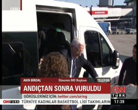 Çevik Bir'in operasyon sonrası ilk fotoğrafları - Resim 15