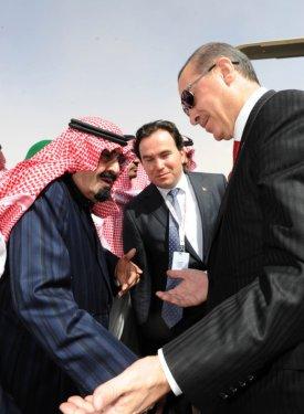Başbakan Erdoğan Suudi Arabistan'da - Resim 8