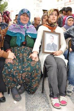 Konya ve Rize şehitlerini uğurladı - Resim 6