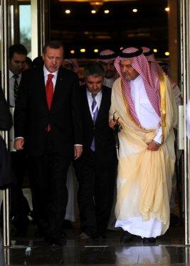 Başbakan Erdoğan Suudi Arabistan'da - Resim 5