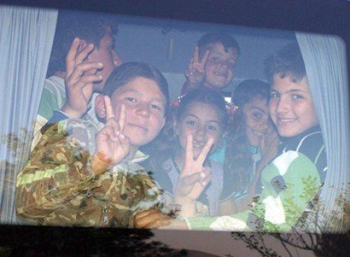 Suriye'ye dönüşler başladı - Resim 1