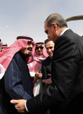 Başbakan Erdoğan Suudi Arabistan'da - Resim 6