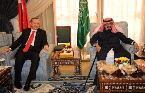 Başbakan Erdoğan Suudi Arabistan'da - Resim 9