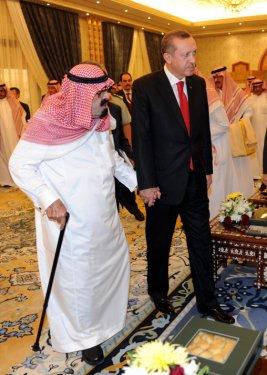 Başbakan Erdoğan Suudi Arabistan'da - Resim 15