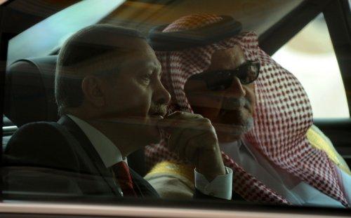 Başbakan Erdoğan Suudi Arabistan'da - Resim 2