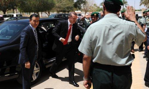Başbakan Erdoğan Suudi Arabistan'da - Resim 4
