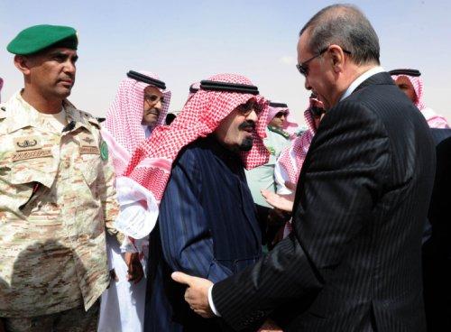 Başbakan Erdoğan Suudi Arabistan'da - Resim 7