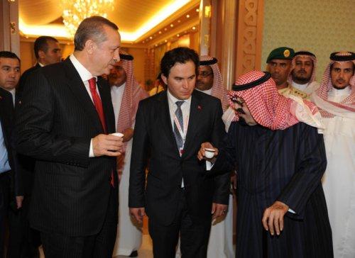 Başbakan Erdoğan Suudi Arabistan'da - Resim 13