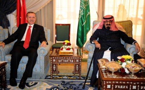 Başbakan Erdoğan Suudi Arabistan'da - Resim 10