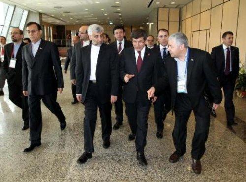 İstanbul'daki nükleer müzakereler - Resim 10