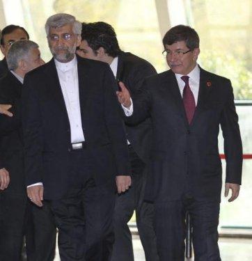 İstanbul'daki nükleer müzakereler - Resim 6