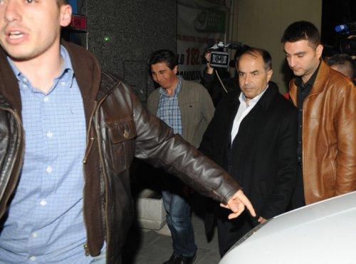 Çevik Bir ve diğer sanıklar Ankara'da - Resim 12