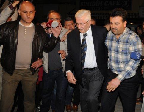 Çevik Bir ve diğer sanıklar Ankara'da - Resim 5