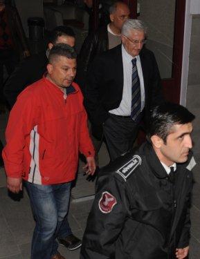 Çevik Bir ve diğer sanıklar Ankara'da - Resim 8