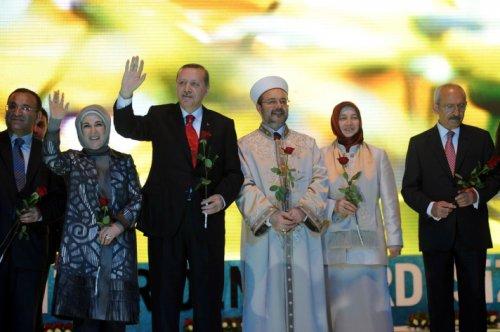 Kutlu Doğum buluşması 