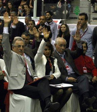 CHP Ankara İl kongresinde gerginlik - Resim 2