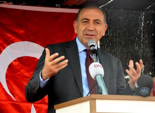 CHP Ankara İl kongresinde gerginlik - Resim 15