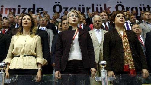 CHP Ankara İl kongresinde gerginlik - Resim 4