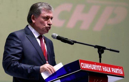 CHP Ankara İl kongresinde gerginlik - Resim 1
